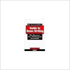 Associated Press Guide To News Writing 3th Third Edition Text Only Rene J Cappon Amazon Com Books