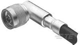 225389-2, Plug,Right Angle, Weatherproof,Series N