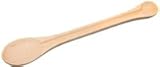 CIA Maple Stirring and Tasting Spoon, 10 Inch