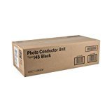 Ricoh Aficio CL4000DN, SPC400DN, SPC410DN, SPC411DN, SPC420DN Black Photoconductor Unit (50,000 Yield) (Type 145), Part Number 402319