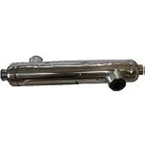360K BTU Stainless Steel Pool Heat Exchanger - Outdoor Wood Boiler -  Amazon.com