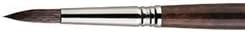 Versatil Long Handle Brush Round Pointed #3/0 by Escoda Brush