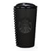 Starbucks Black Studded Double Wall Traveler, 10 Fl Oz