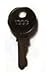 Generac - KEY#1333 SPARE FOR D3037 LATCH