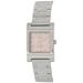 Casio Women's LTP-1237D-4A2 Core Silver Stainless-Steel Quartz White Dial Watch