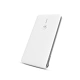 Motorola Power Pack Slim Series 2000mAh - White