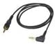 Sony UWP 3-pole locking mini plug - EC08BM