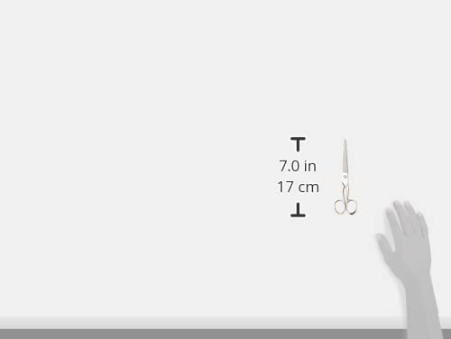 Victorinox Profi Haushaltsschere "France", Extra Scharfe Klinge, 18 cm, Rostfreier Stahl, grau 4