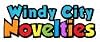 כדורי גולף Windy City Novelties 