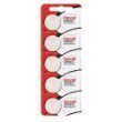 Maxell CR2032 5-Pack 3V Lithium Coin Cell Batteries by Maxell
