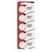 Maxell CR2032 5-Pack 3V Lithium Coin Cell Batteries by Maxell