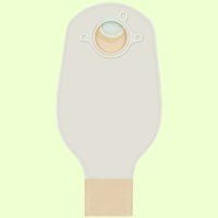 ConvaTec SUR-FIT Natura 12 Inches Drainable Pouch With Filter-2-1/4 inch Flange,20/Pack