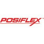 Posiflex CR6310B Series CR6300 Cash Drawer, Printer Driven, Anti-Scratch Paint, Cable Included, Replaced CR6210B, 16.85" W x 18.11" D x 3.94" H, Black