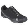 Scott Sports Mens Crus-r Sport/Mountain Cycling Shoe - 242146-1000 (Black/Silver - 42.0)