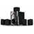 F&D F700UF 5.1 multimedia speakers