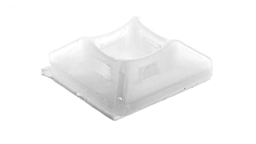 Socket 19 x 19 mm White PMS-19-100 25,290/100 pcs./Electro-plast Spatula 5905548281018