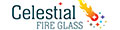 Celestial Fire Glass store logo