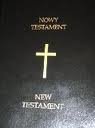 Nowy Testament: New Testament