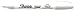 Sharpie Paint Marker Pen Oil Base Medium Point, White Box of 12
