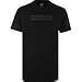 Oakley Men's Sketch Tee Jet Black Size Medium