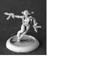 Bonnie Futuristic Heroine Chronoscope Series by Reaper