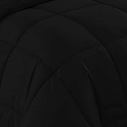 Sweet Home Collection 7 Piece Bed-in-A-Bag Solid