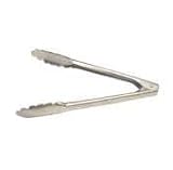 Winco Extra Heavy Weight Coiled Spring Utility Tong, 12 Inch - 1 Each.