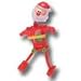 WIND-UP NOGGIN BOP SANTA CLAUS