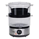 Nesco 5 Quart Double-Decker Food Steamer