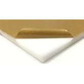 Falken Design Acrylic White Sheet - 24x36 Inches, 1/8 Inch Thick, Opaque Plexiglass For DIY, Signs, & Crafts - View #5