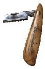 Chris Christensen Folding Pocket Stripping Knife