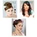 INSPIRE Beauty Hairstyles Stylist Salon Client Ideas Package 2 Books BK-V2017