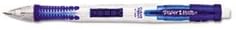 (6 Pack Value Bundle) PAP56043 Clear Point Mechanical Pencil, 0.7 mm, Blue Barrel, Refillable