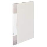Kokuyo Glassele Clear Book, Expandable Display