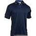 Under Armour Tech Polo - Mens Midnight Navy / Royal Medium