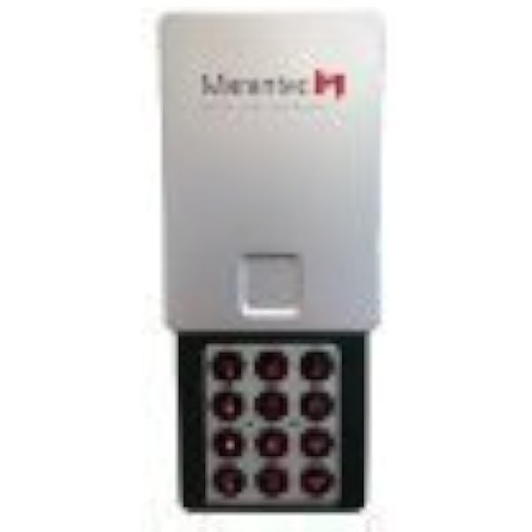 Amazon Com Marantec Garage Door Opener M13 631 Wireless Keyless Entry 315mhz Tools Home Improvement