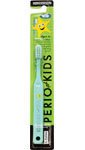 Dr. Collins Perio Toothbrush for Kids, Green by Dr. Collins