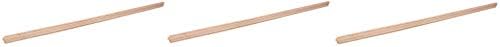 Pitsco Education 58540 Balsa Wood Strips, 1/8" x 1/4" x 24" (Pack of 20) (Thrее Рack)
