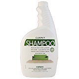Genuine Kirby Allergen Control Formula Foaming Carpet Shampoo (Unscented) 32oz Kirby Part #252703