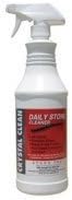 Crystal Clean Concentrate Quart by Stone Pro