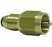 Mac Coupler Brass EZ Fill Propane Coupler