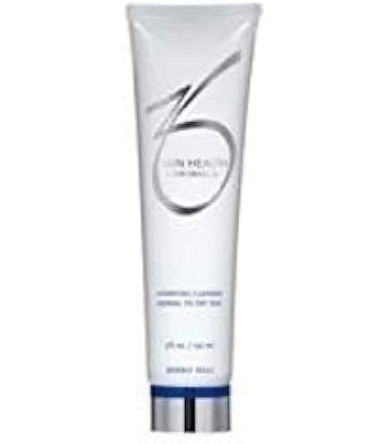 Amazon.com: ZO Skin Health Hydrating Cleanser Normal to Dry Skin