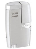 Xikar Vitara Lighter (Brushed Silver)