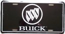 Buick License Plate