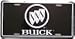 Buick License Plate