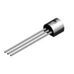 Transistors Bipolar - BJT NPN Transistor General Purpose (10 pieces)