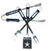 NFL Dallas Cowboys 4-Piece Barbecue Set