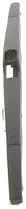 Bosch Rear Wiper H 351 Replacement Blade 350mm Back Windscreen view 2