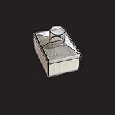 Respironics Millennium Series Universal Compressor Filter, each