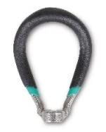 Beta tools 3961 - Chiave a raggi, nera, 3.2 mm